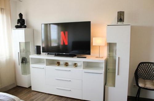 Ludwigsburg Apartment | Modernes Apartment im Herzen Ludwigsburgs mit Netflix & DAZN