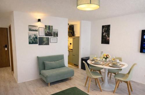 Rheinstetten Apartment | Modernes Apartment mit Parkplatz Nähe Messe KA