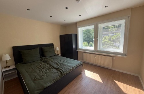 Eiserfeld Apartment | Modernes Apartment mit Top-Anbindung Siegen Eiserfeld