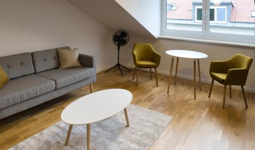 Bestensee Nord Apartment | Modernes Apartment nähe BER, Tesla und Seen
