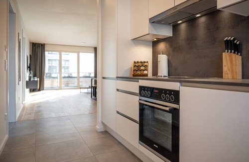 Eching Apartment | Modernes Apartment Nähe Flughafen und Allianz-arena