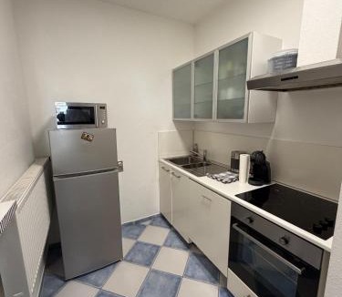 Hochberg Apartment | Modernes Apartment nahe Stuttgart & Ludwigsburg