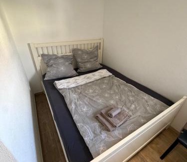 Hochberg Apartment | Modernes Apartment nahe Stuttgart & Ludwigsburg