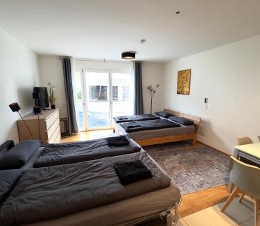Pasing - Obermenzing Apartment | Modernes Apartment - Pasing Arcaden - S-Bahn
