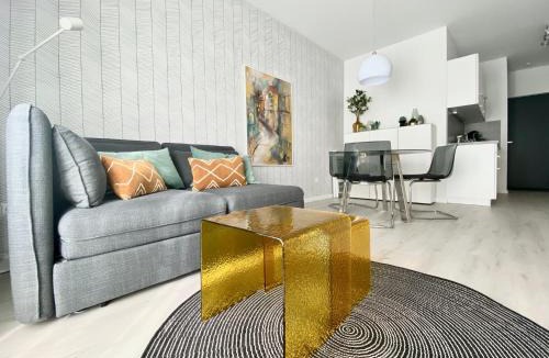 Lichterfelde Apartment | modernes Apartment, Terrasse und Garten am Lilienthalpark im Südwesten Berlins