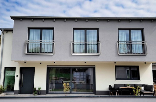 Bad Abbach Apartment | Modernes Appartement 1 mit Küchenzeile