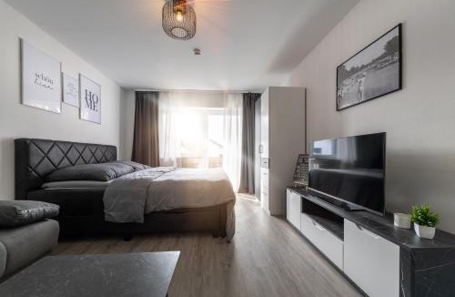 Bad Griesbach-Therme Apartment | Modernes Appartment im Golfresort & Thermenzugang