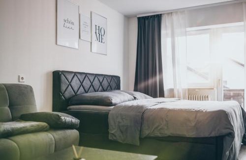 Bad Griesbach-Therme Apartment | Modernes Appartment im Golfresort & Thermenzugang