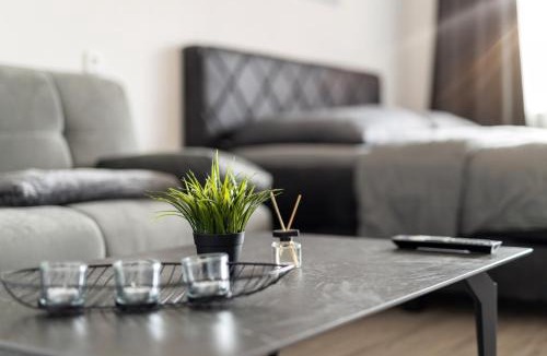 Bad Griesbach-Therme Apartment | Modernes Appartment im Golfresort & Thermenzugang