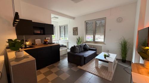 Tuttlingen Apartment | Modernes Designer Studio in Tuttlingen stadtnah und ruhig gelegen