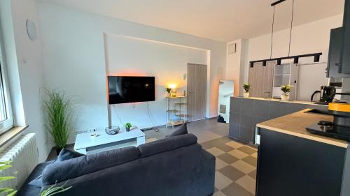 Tuttlingen Apartment | Modernes Designer Studio in Tuttlingen stadtnah und ruhig gelegen