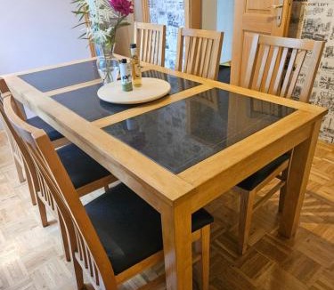Gotha House | Modernes Gästezimmer in Ferienwohnung