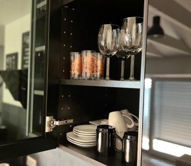 Neckarwestheim Apartment | Modernes Loft auf 2 Etagen, Nähe Tripsdrill & Neckar, Balkon inklusive, ideal für Familien