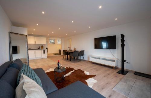 Buxheim Apartment | Modernes, stilvolles Apartment 2