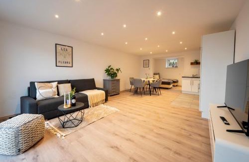 Buxheim Apartment | Modernes, stilvolles Apartment 1