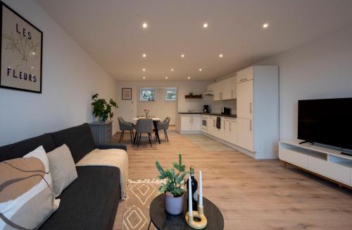 Buxheim Apartment | Modernes, stilvolles Apartment 1