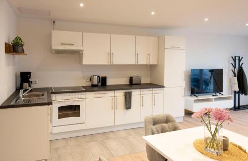 Buxheim Apartment | Modernes, stilvolles Apartment 1