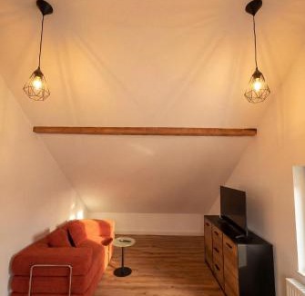 Schwaebisch Hall Apartment | Modernes Studio in Schwäbisch Hall