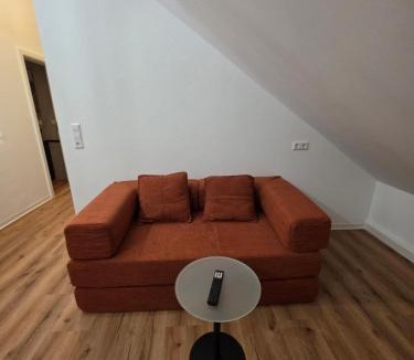 Schwaebisch Hall Apartment | Modernes Studio in Schwäbisch Hall