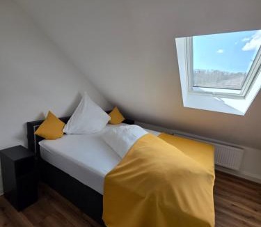 Schwaebisch Hall Apartment | Modernes Studio in Schwäbisch Hall