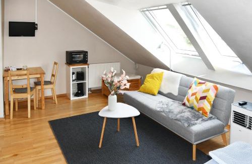 Langenfeld Apartment | Modernes Studio in Richrath