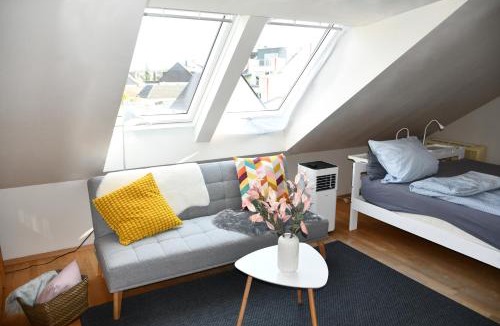 Langenfeld Apartment | Modernes Studio in Richrath