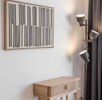 Telfs Apartment | Modernes Studio mit sonniger Dachterrasse