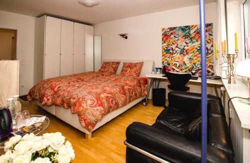 Karlsbad House | Modernes und gemütliches Designerzimmer