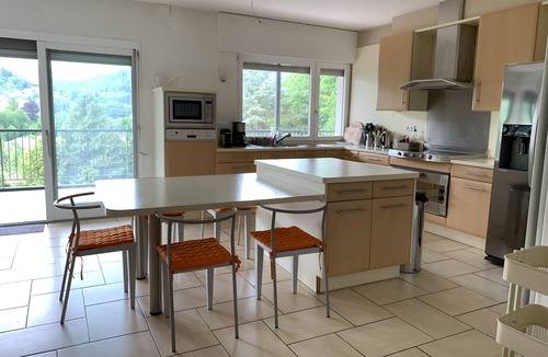 Travexin Villa | Modernist villa 5 minutes from La Bresse