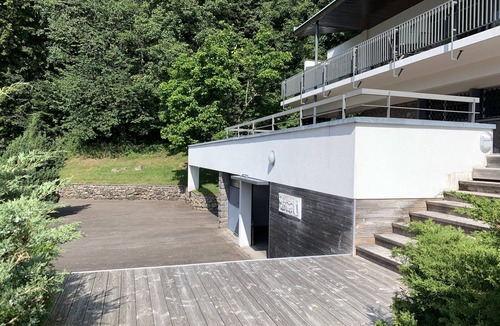 Travexin Villa | Modernist villa 5 minutes from La Bresse