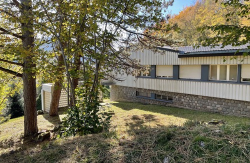 Travexin Villa | Modernist villa 5 minutes from La Bresse