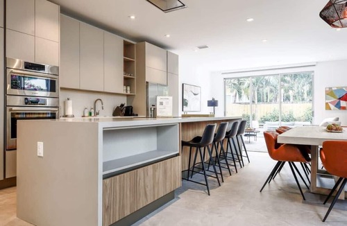 Southwest Coconut Grove House | Modernista 2, Townhome with Pool by Coconut Grove