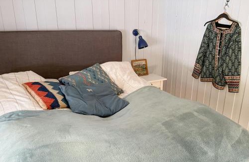 Kroderen House | Modernized Cabin At Norefjell With View