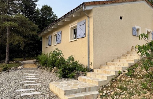 Sampzon House | Modernized large country house with private pool
