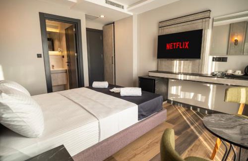 Kucukcekmece Hotel | Modernlux Hotel
