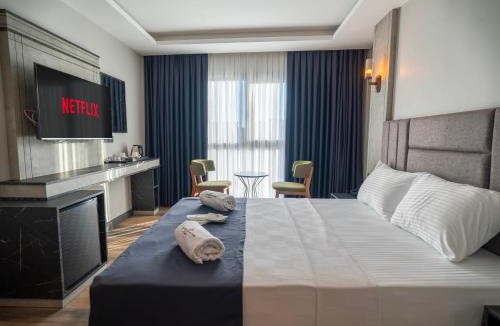 Kucukcekmece Hotel | Modernlux Hotel