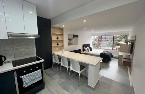Miraflores Apartment | Moderno 2BR Center Miraflores- Balta 301