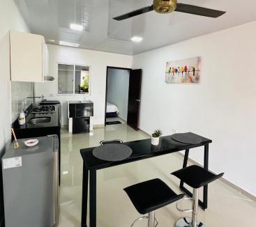 Barrancabermeja Apartment | Moderno apartaestudio amoblado con parqueadero