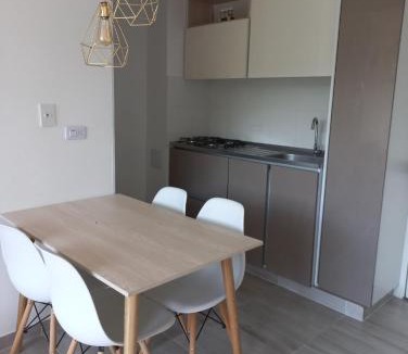 Villeta Apartment | Moderno apartamento cerca a la naturaleza