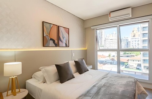 Cambui Apartment | Moderno Apartamento no Cambuí