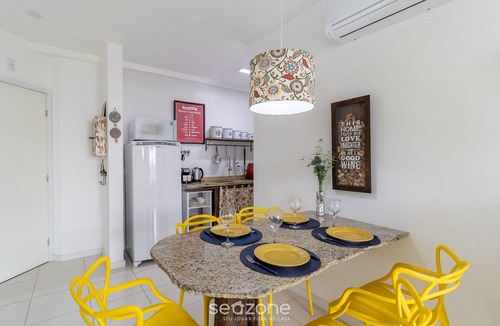 Canasvieiras Apartment | Moderno Apto c/Piscina em Canasvieiras RCP202