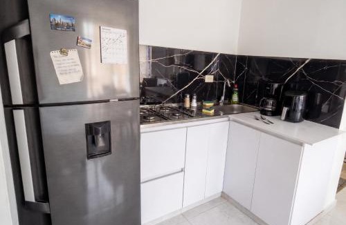 Barranquilla Apartment | Moderno apto low cost 15 min CC buena vista 2 TV con parqueadero comunal