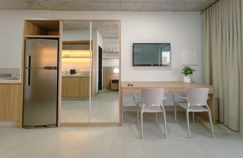 Zona 01 Apartment | Moderno e Belíssimo - CA1006