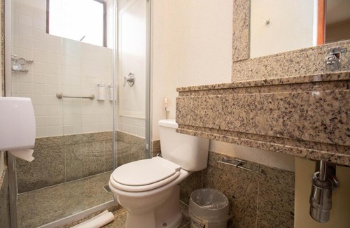 Setor Hoteleiro Norte Apartment | Moderno e central