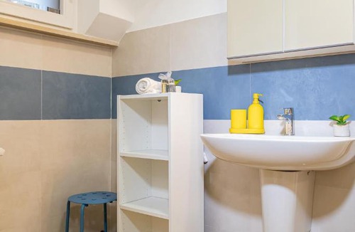 Quartiere XXI Pietralata Apartment | Moderno e centrale, a 2 min dalla metro B