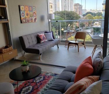 Indianopolis Apartment | Moderno Oca Moema