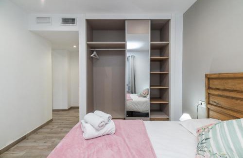 Cervantes Apartment | Moderno Palacete Centro Granada