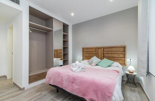 Cervantes Apartment | Moderno Palacete Centro Granada