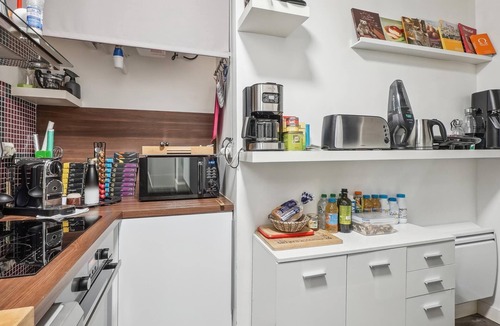 Saint-Vincent-de-Paul Apartment | Moderno piso para 4 persona