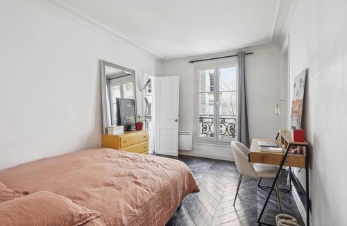 Saint-Vincent-de-Paul Apartment | Moderno piso para 4 persona